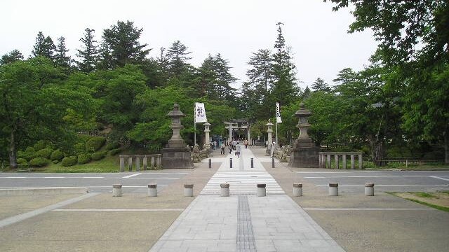 鷹山神社