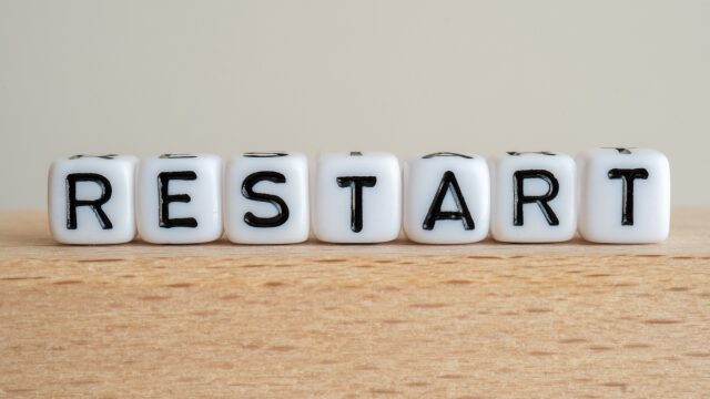 RESTART