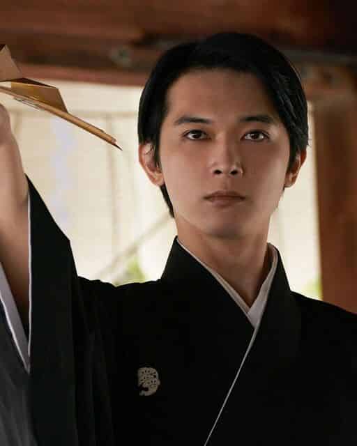 吉沢亮さん